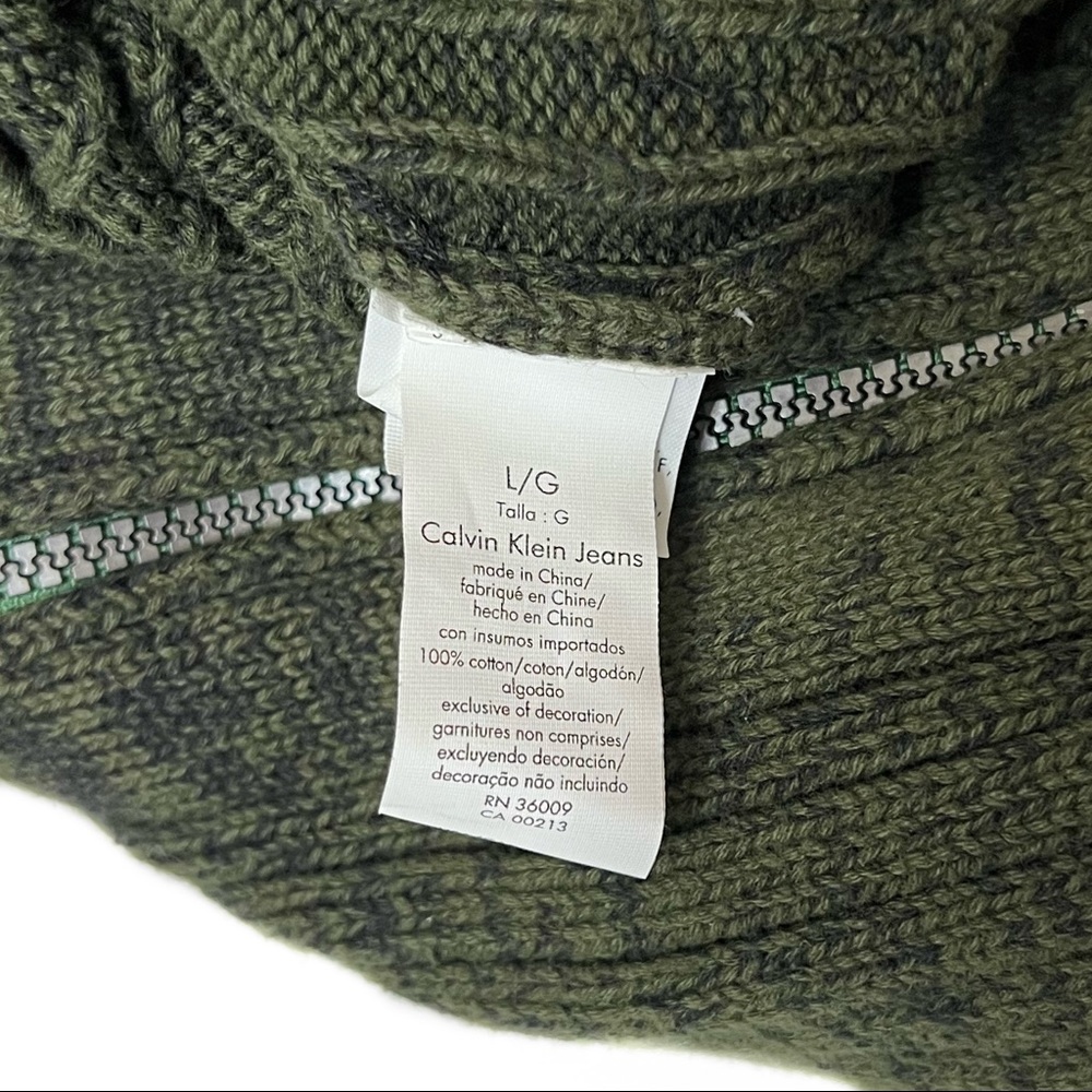 Calvin Klein Cardigan - Picture 5 of 8